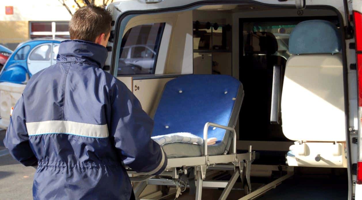 Dossier d'inscription pour la sélection Ambulancier - Rentrée Août 2023
