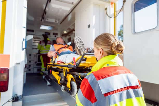 Formation Auxiliaire ambulancier : Dossier d'inscription
