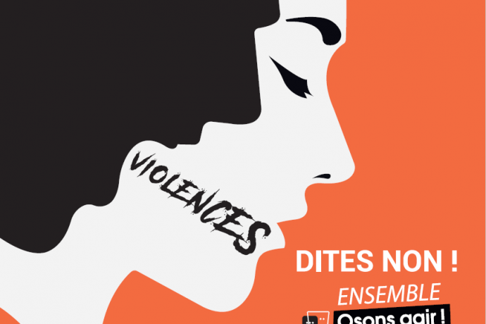 Journée internationale de lutte contre les violences faites aux femmes
