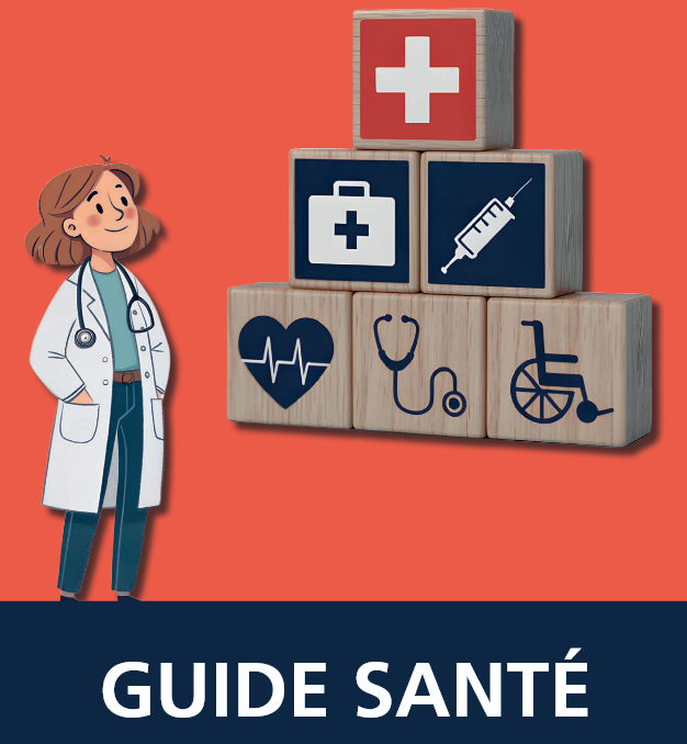Le guide de santé 2025