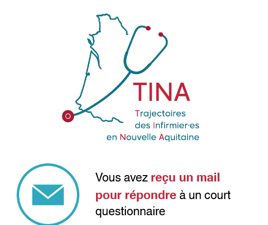 Étudiants infirmiers 3è année : Enquête TINA