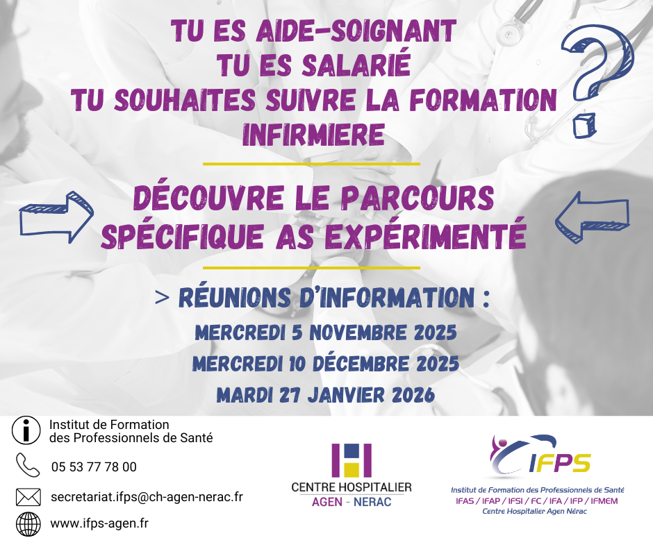 Parcours spé AS expérimenté-affiches réunions